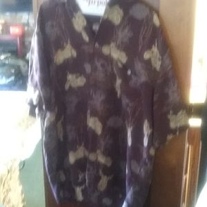 Harley Davidson button down shirt